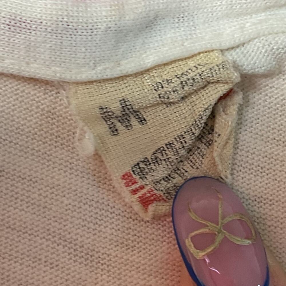 Vintage 80s Screen Star Mens Size M St. Louis Cardinals Short Sleeve T Shirt - Picture 4 of 7